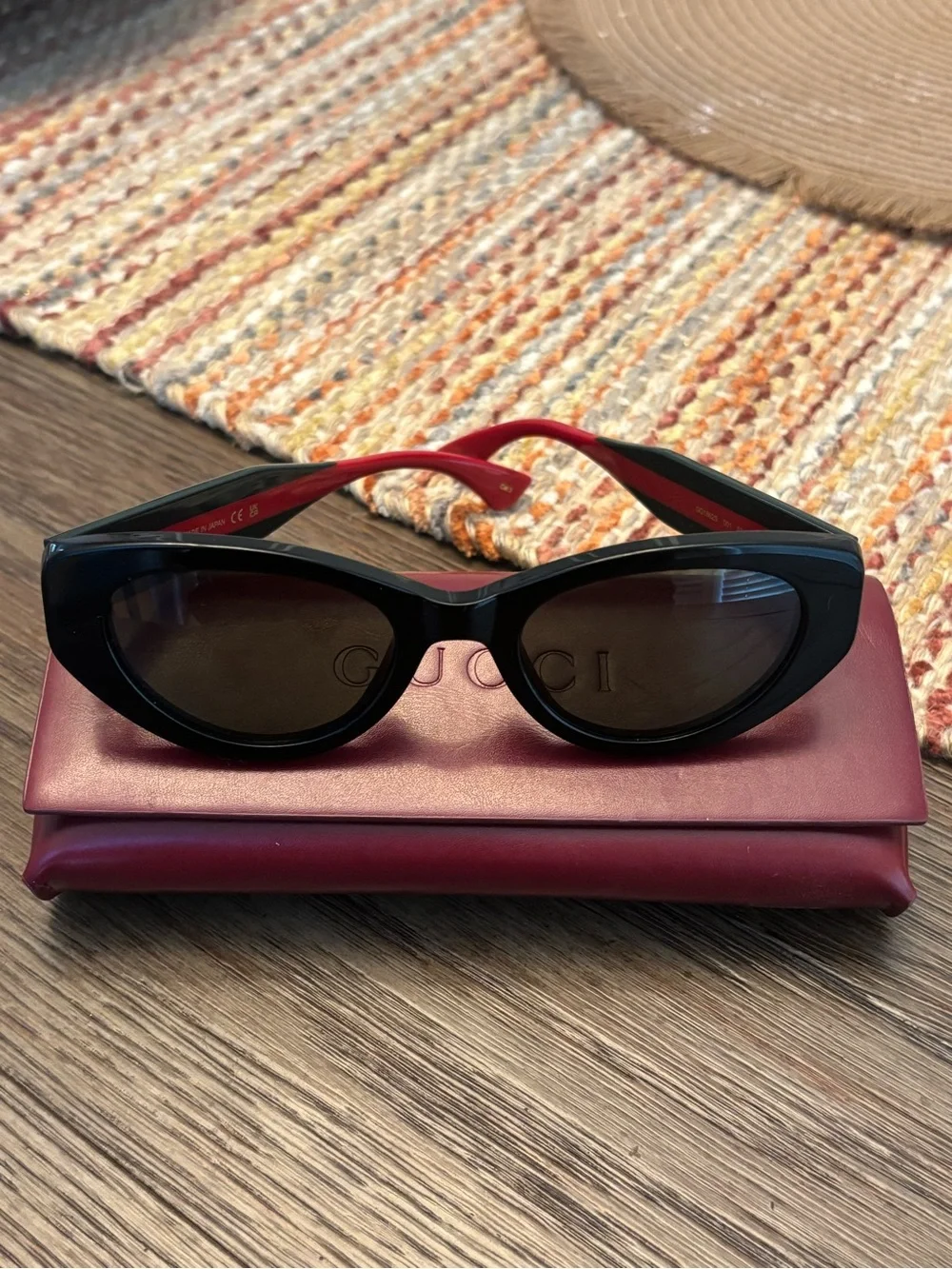GUCCI GG1862S sunglasses